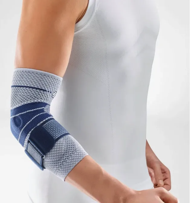 Bauerfeind epitrain elleboogbrace